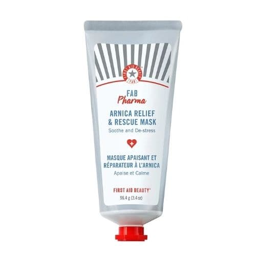 Masque apaisant et réparateur à l'arnica F&amp;W PARIS 30ml
