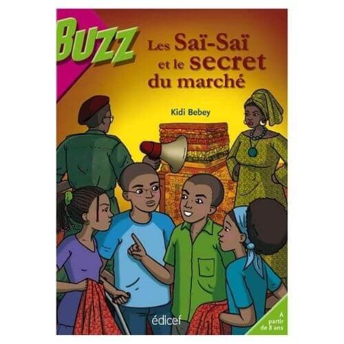 Les Saï-Saï et le secret du marché